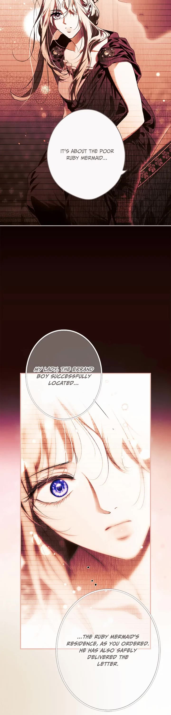Secret Lady Chapter 123 page 22 - Chapter 123