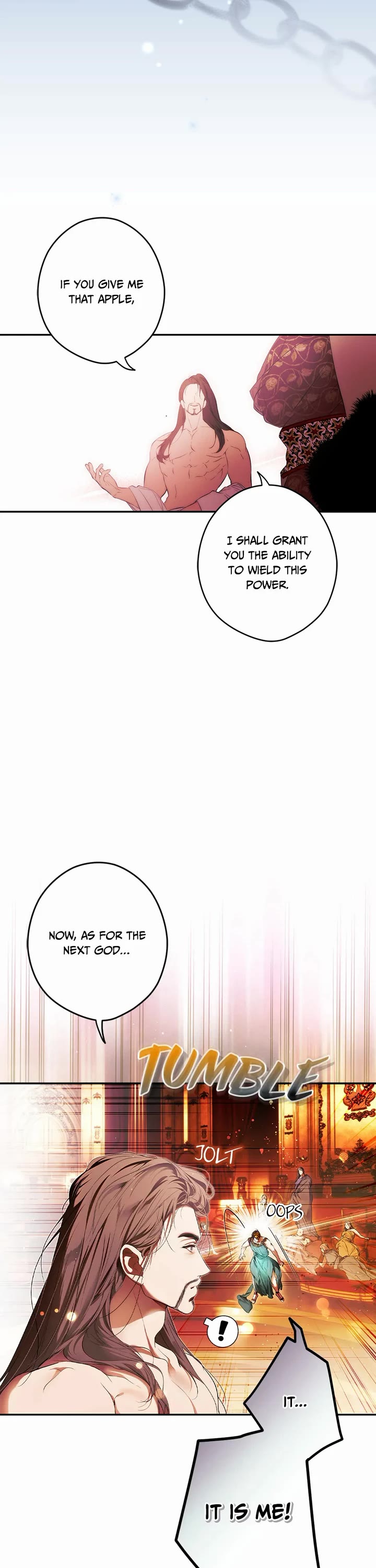 Secret Lady Chapter 123 page 7 - Chapter 123