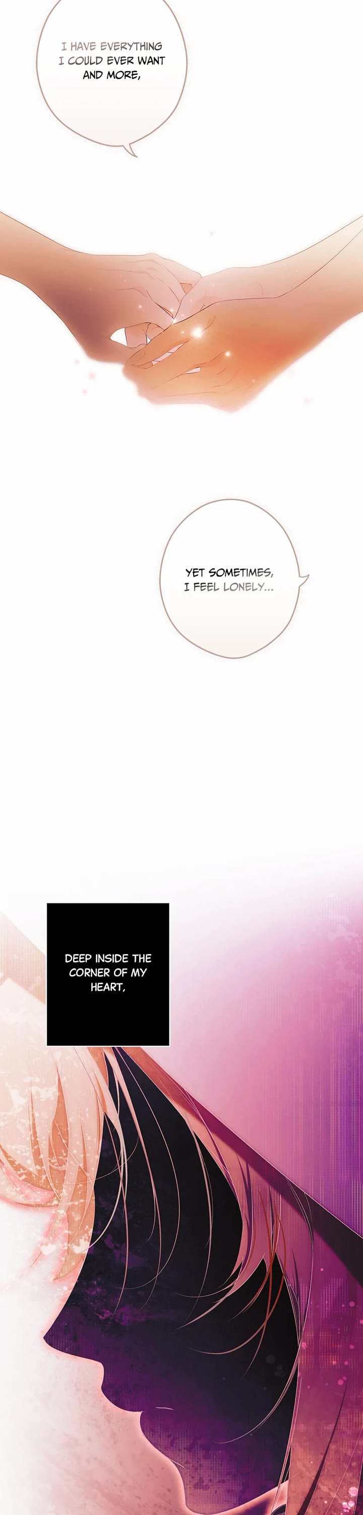 Secret Lady Chapter 124 page 21 - Chapter 124