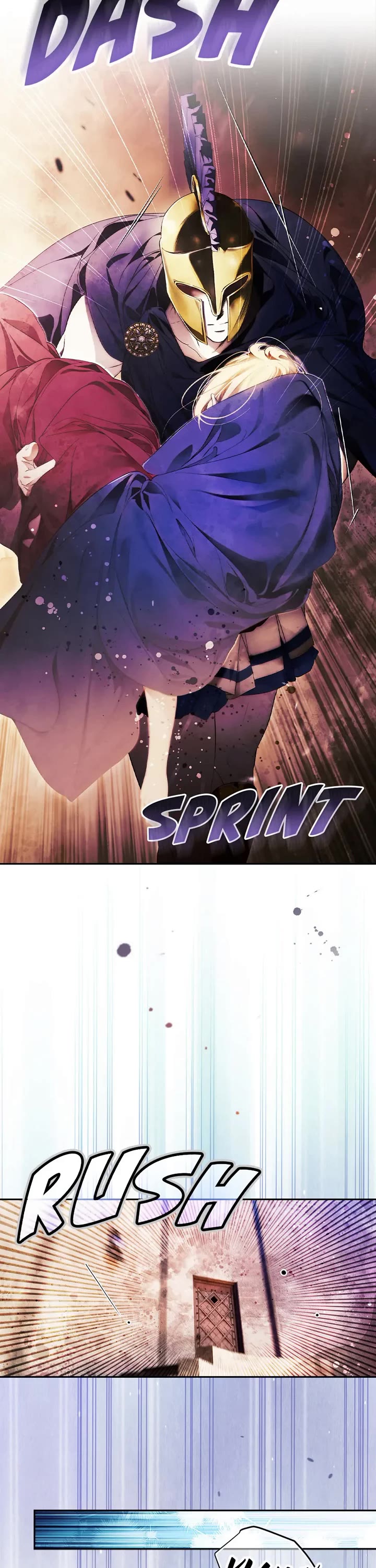 Secret Lady Chapter 124 page 27 - Chapter 124