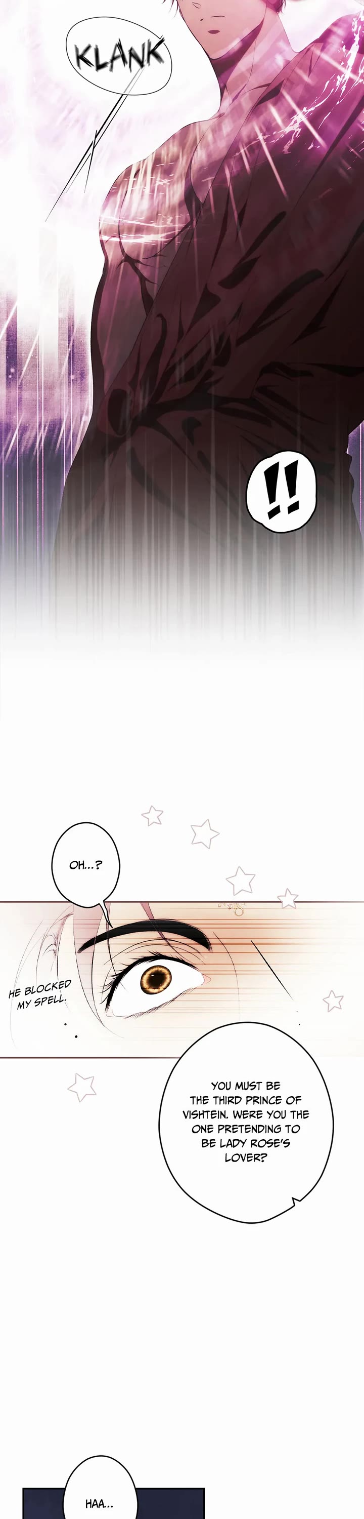 Secret Lady Chapter 124 page 32 - Chapter 124
