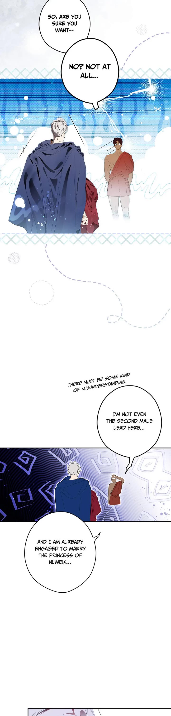 Secret Lady Chapter 124 page 36 - Chapter 124