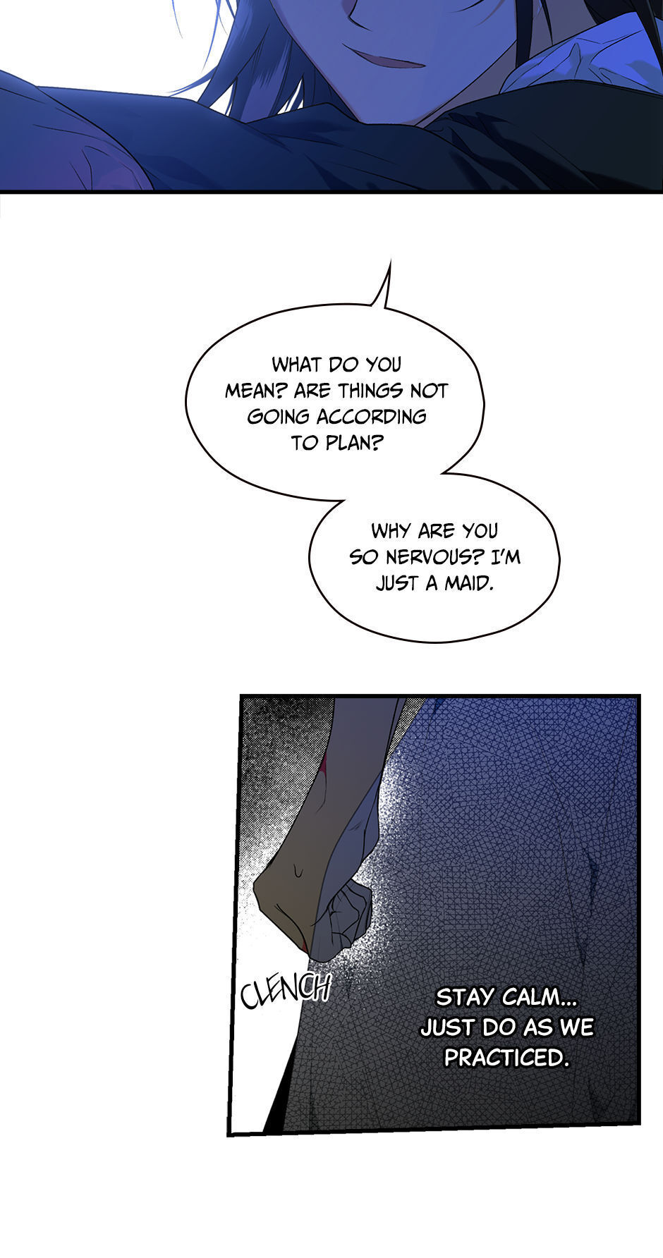 Secret Lady Chapter 13 page 19 - Chapter 13