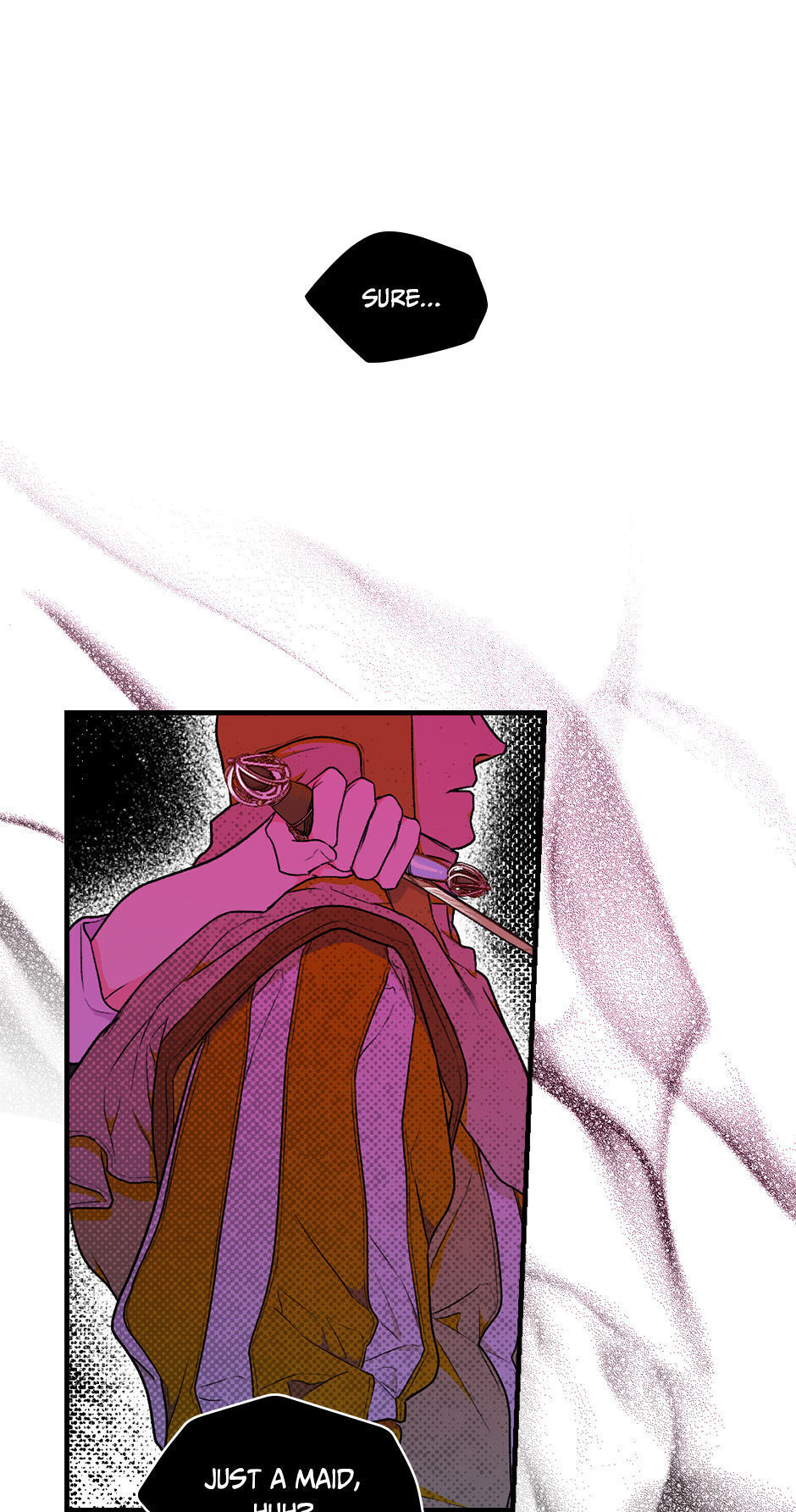 Secret Lady Chapter 13 page 20 - Chapter 13