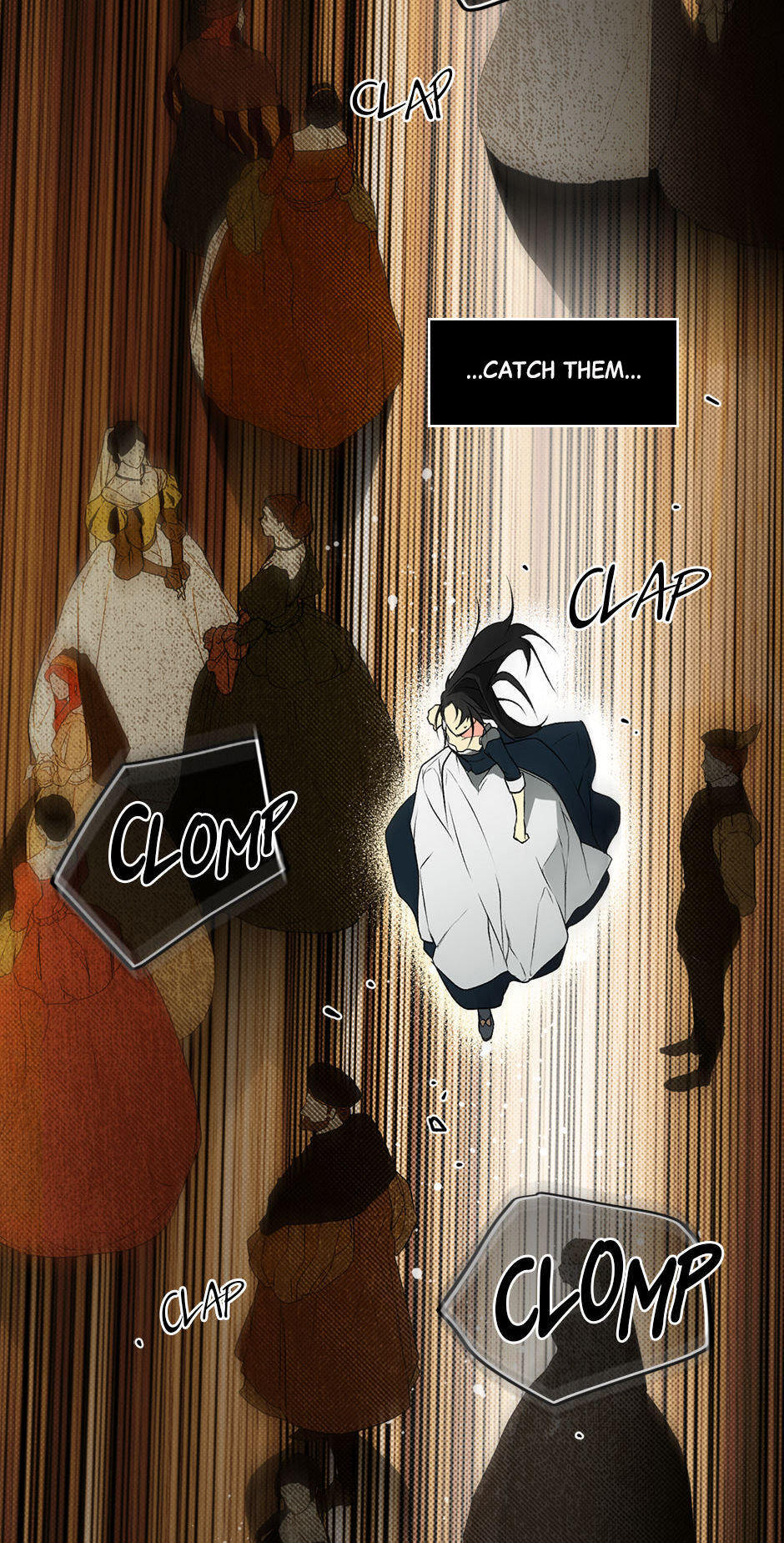 Secret Lady Chapter 13 page 3 - Chapter 13