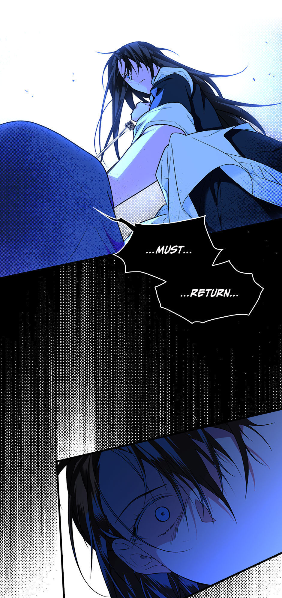 Secret Lady Chapter 13 page 36 - Chapter 13