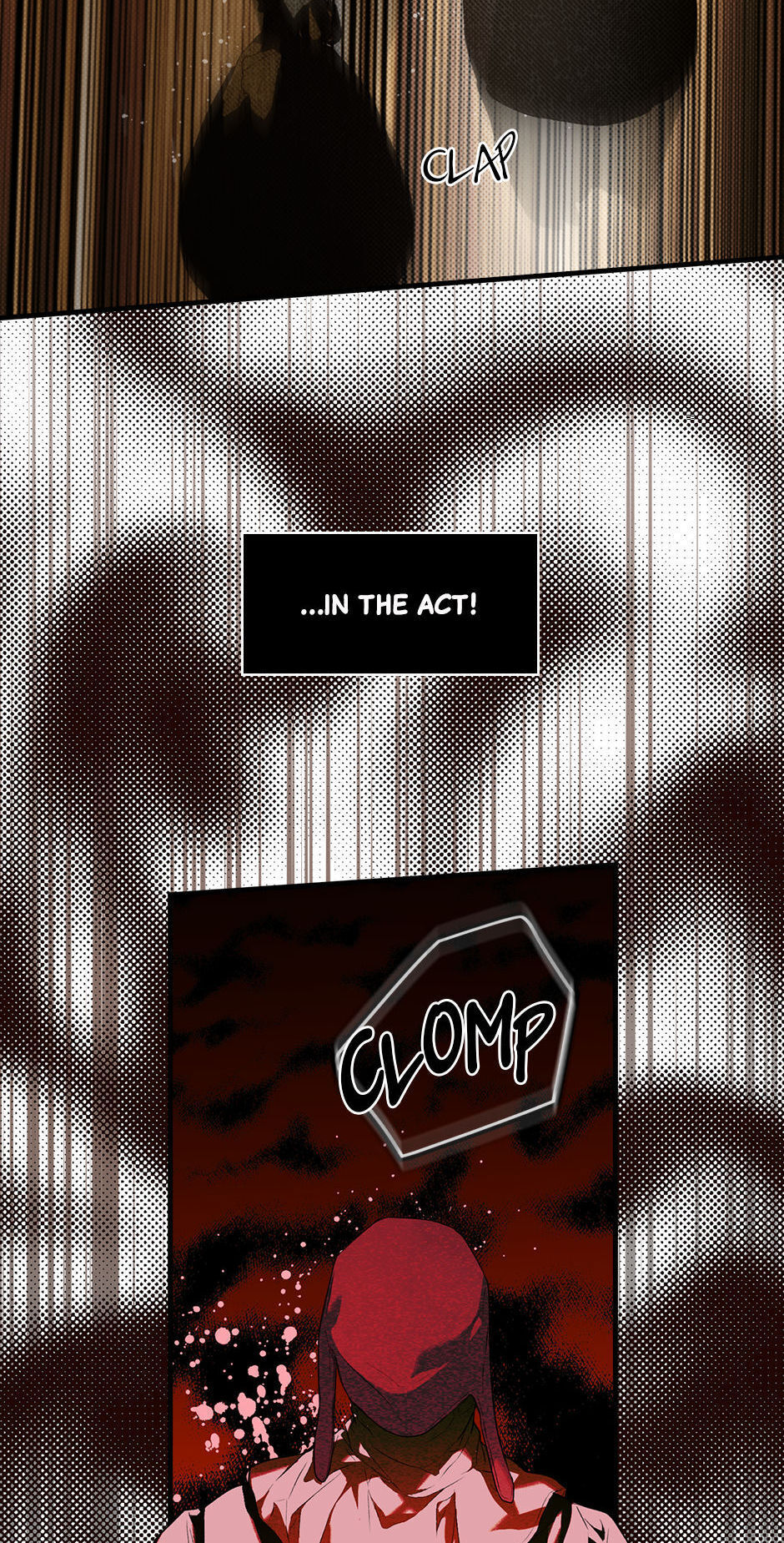 Secret Lady Chapter 13 page 4 - Chapter 13