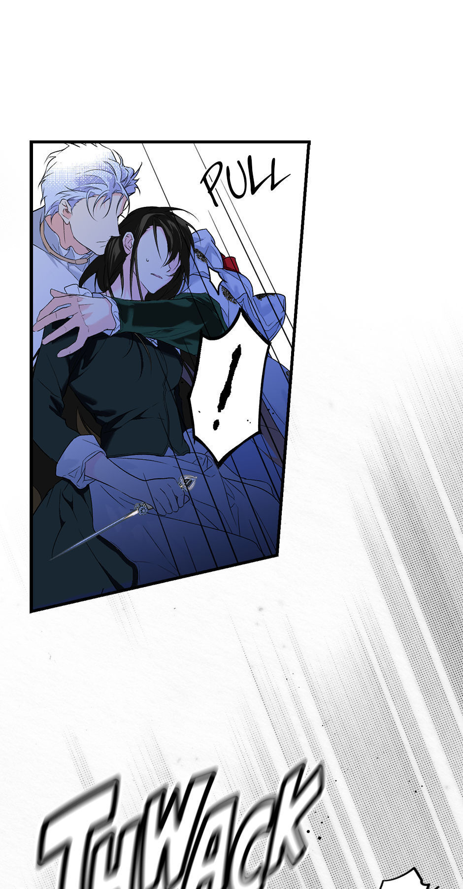 Secret Lady Chapter 13 page 54 - Chapter 13