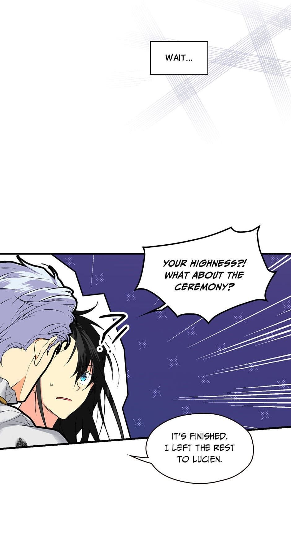 Secret Lady Chapter 13 page 58 - Chapter 13