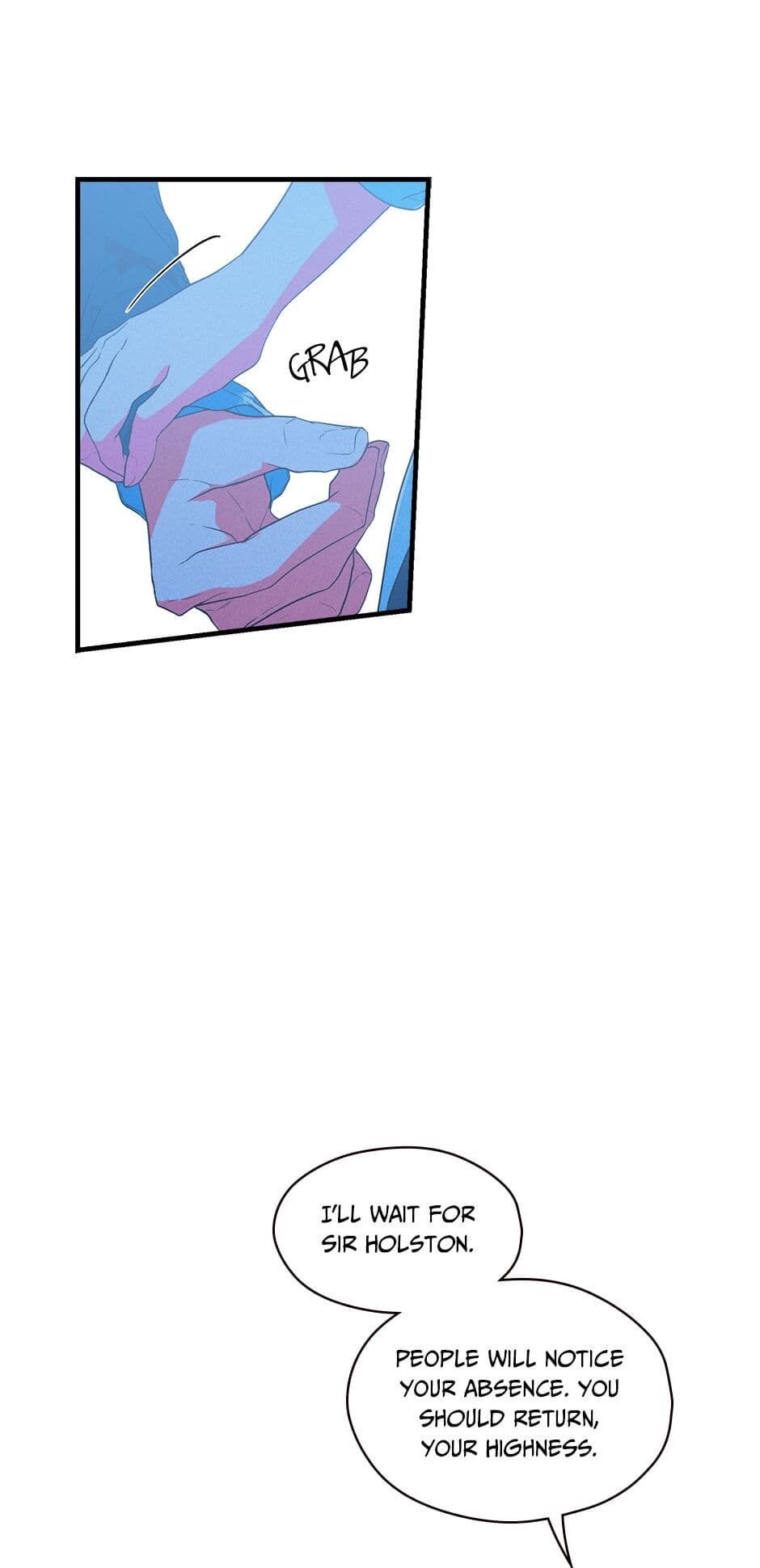 Secret Lady Chapter 13 page 61 - Chapter 13