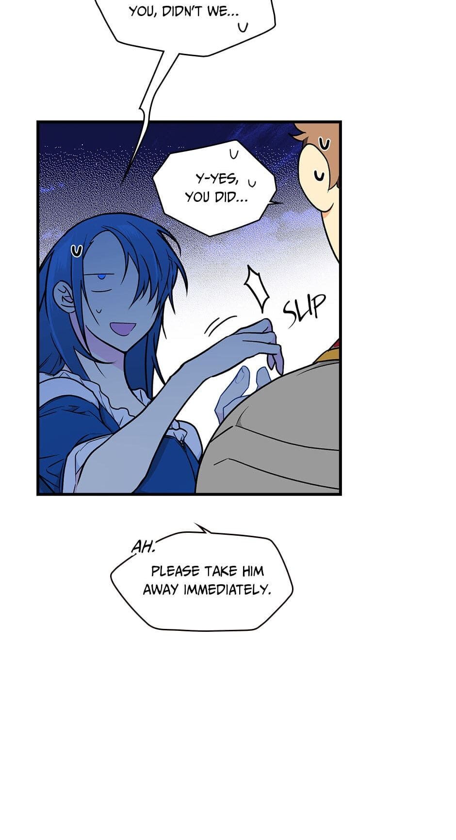 Secret Lady Chapter 13 page 74 - Chapter 13