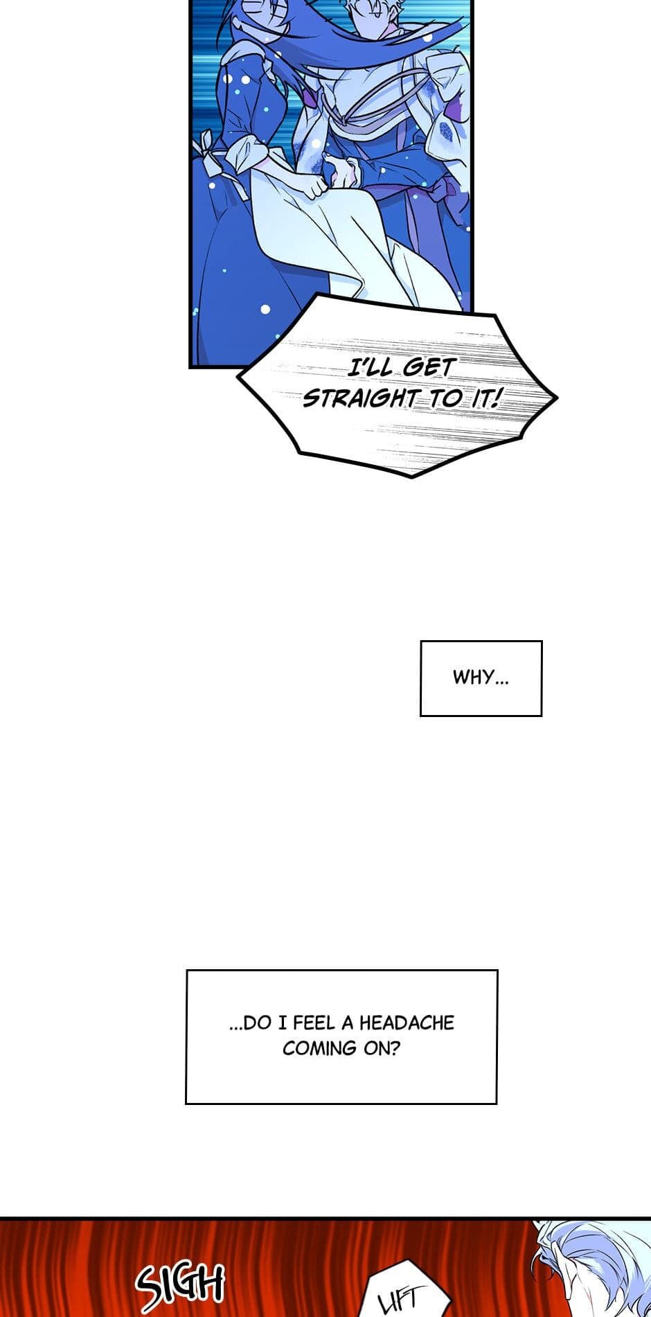 Secret Lady Chapter 13 page 78 - Chapter 13