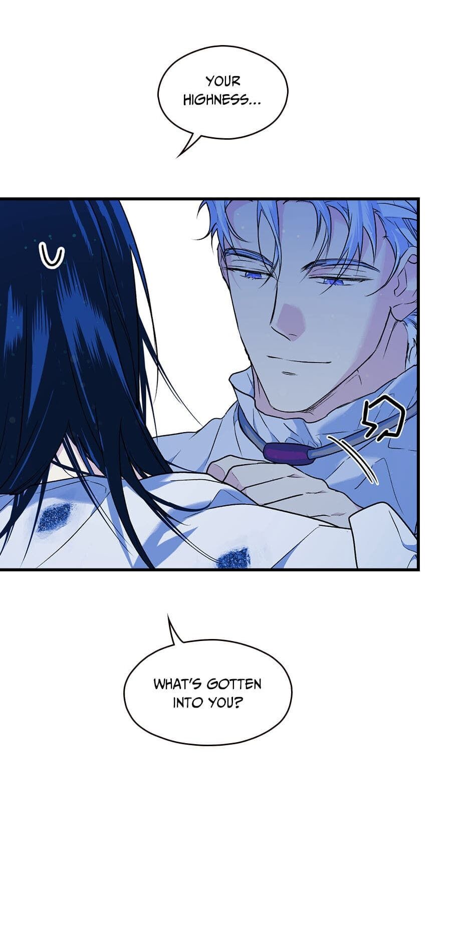 Secret Lady Chapter 13 page 80 - Chapter 13