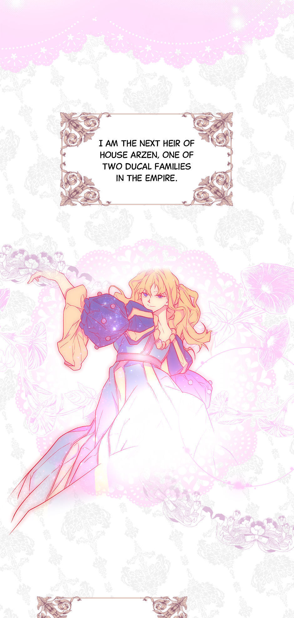 Secret Lady Chapter 14 page 10 - Chapter 14