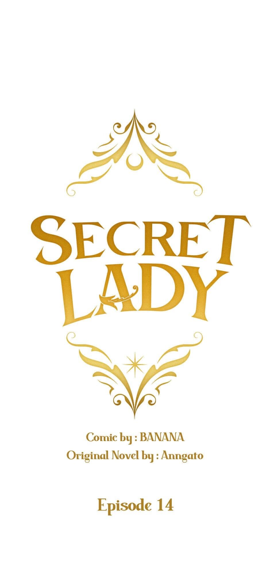 Secret Lady Chapter 14 page 18 - Chapter 14