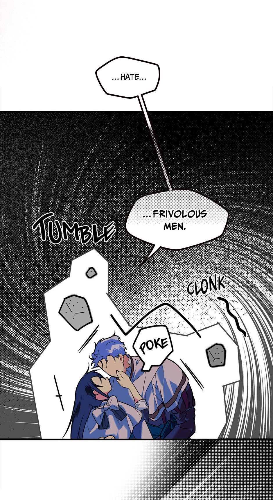 Secret Lady Chapter 14 page 33 - Chapter 14