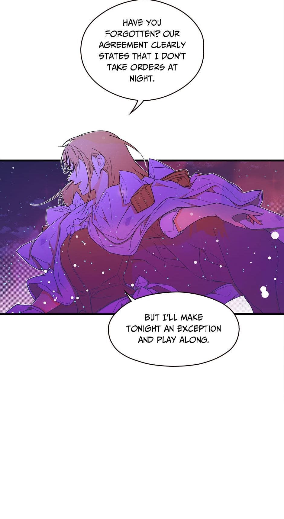 Secret Lady Chapter 14 page 35 - Chapter 14