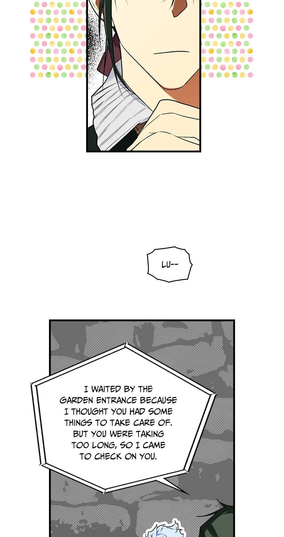 Secret Lady Chapter 14 page 49 - Chapter 14