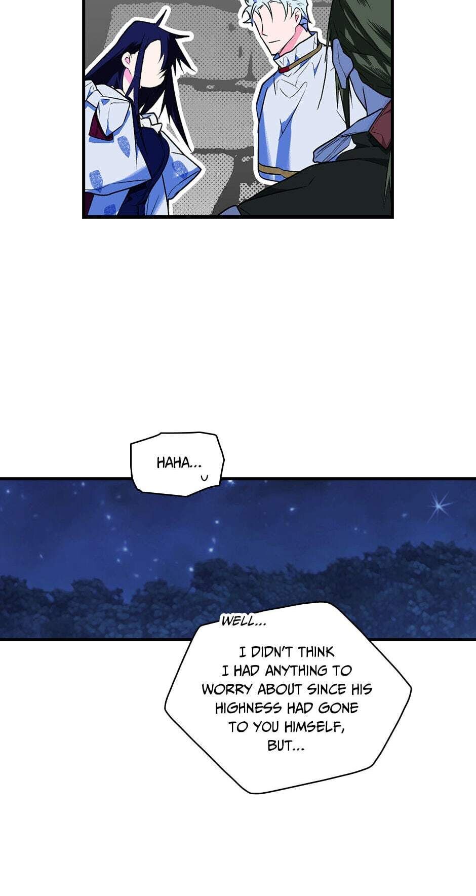Secret Lady Chapter 14 page 50 - Chapter 14