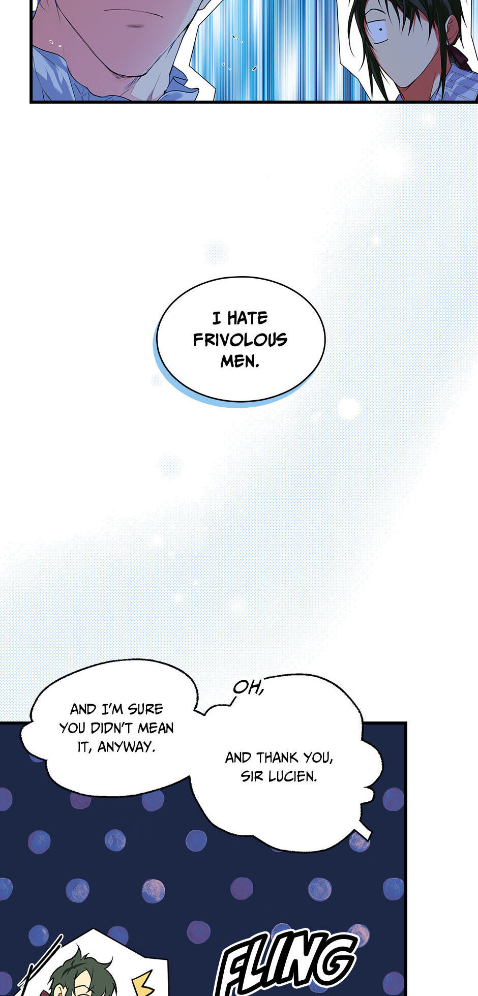 Secret Lady Chapter 14 page 55 - Chapter 14