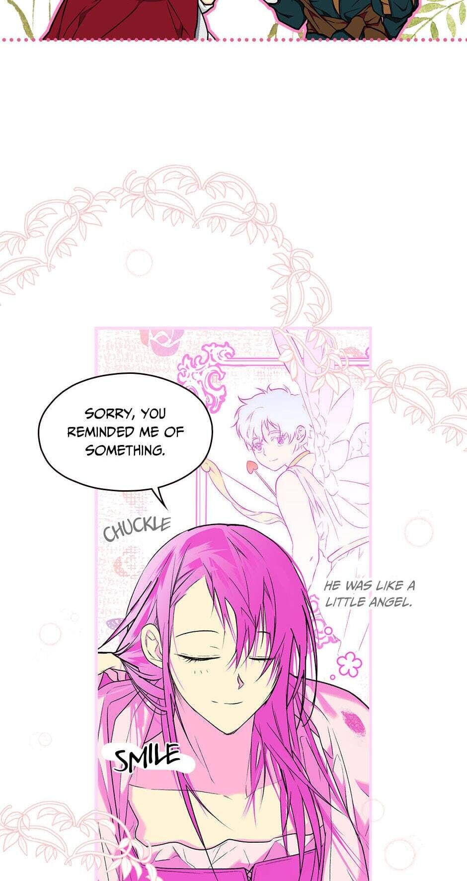 Secret Lady Chapter 14 page 6 - Chapter 14