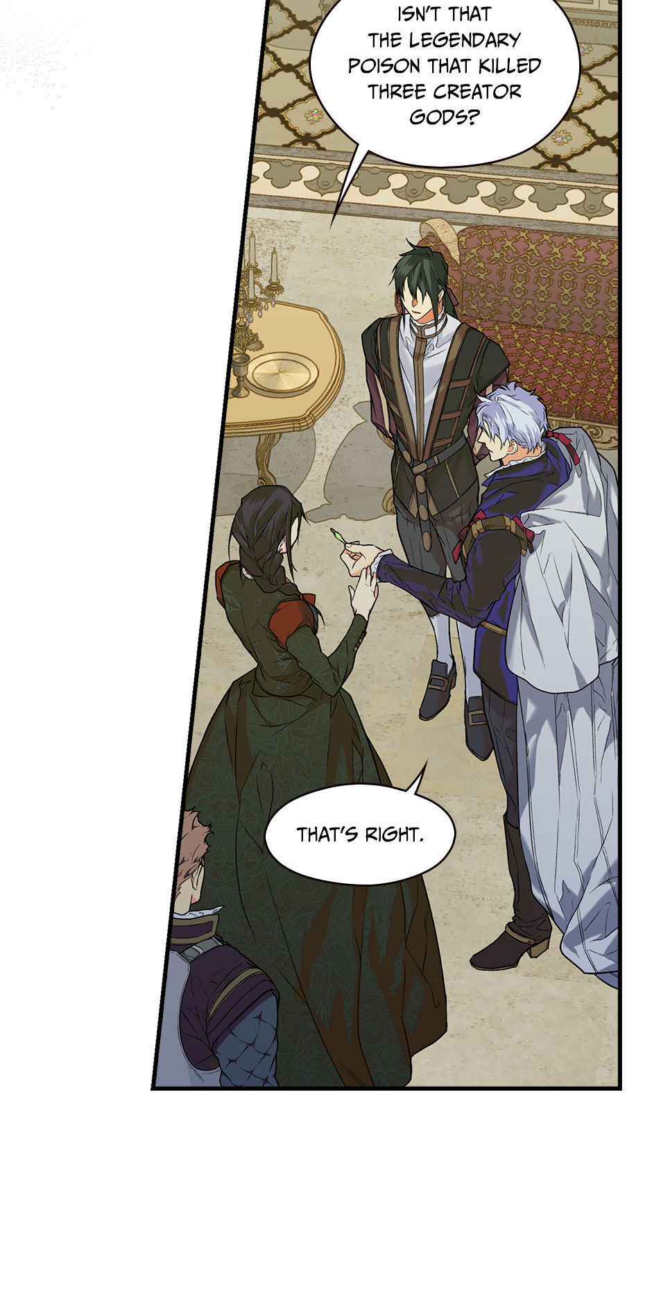 Secret Lady Chapter 15 page 16 - Chapter 15