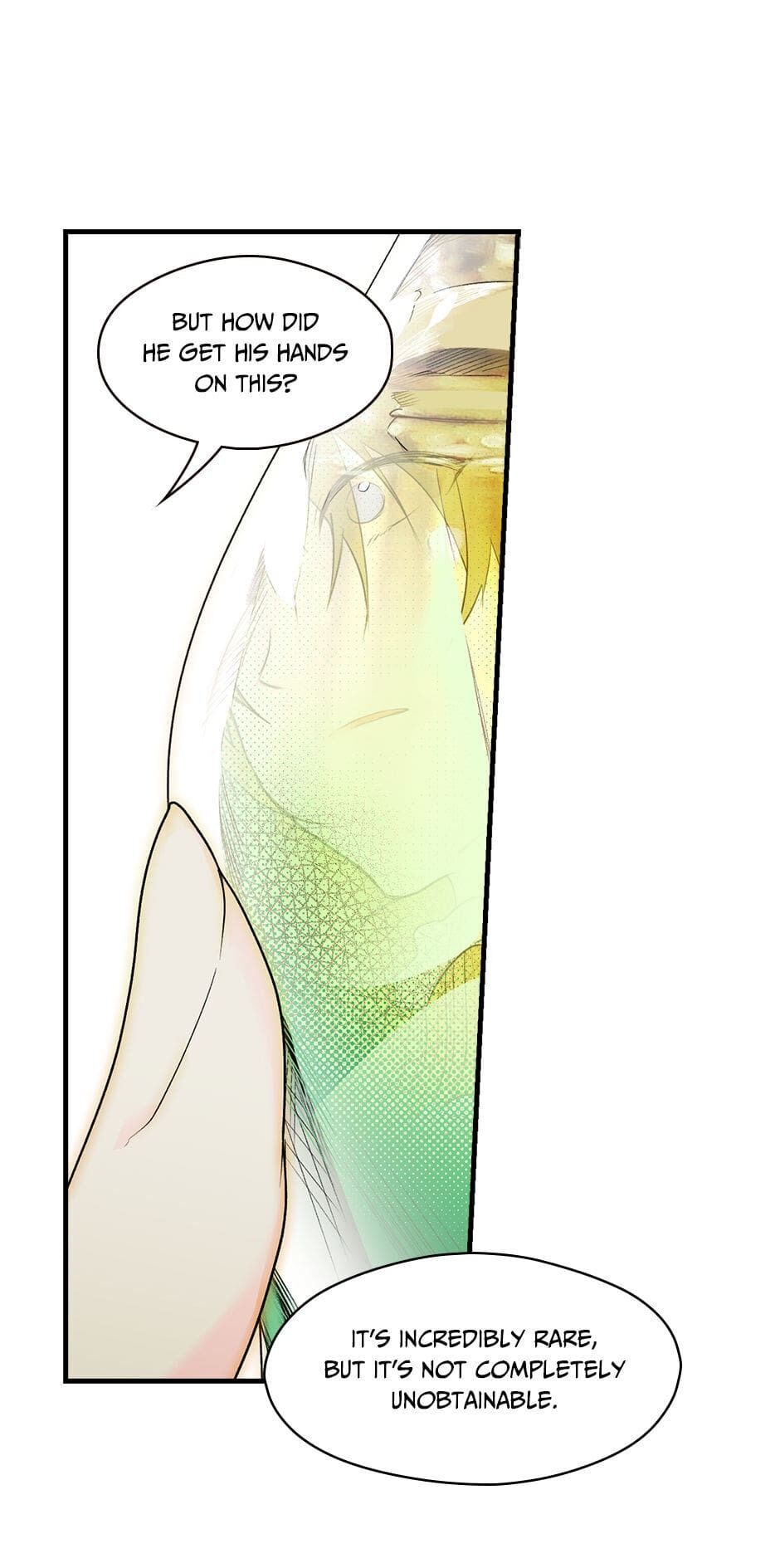 Secret Lady Chapter 15 page 17 - Chapter 15