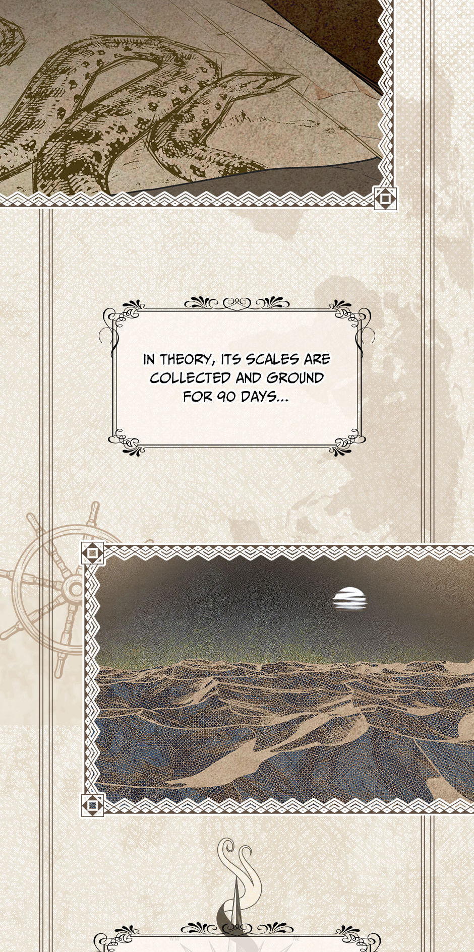 Secret Lady Chapter 15 page 19 - Chapter 15