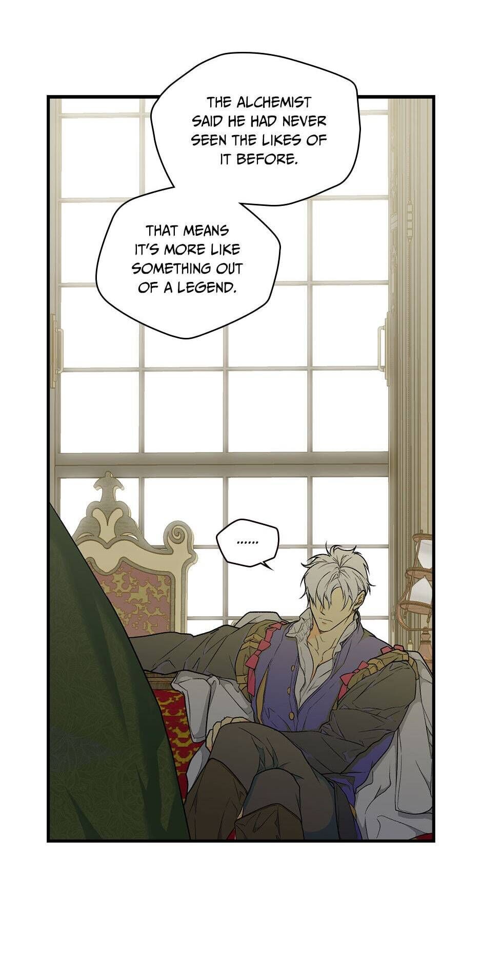 Secret Lady Chapter 15 page 21 - Chapter 15