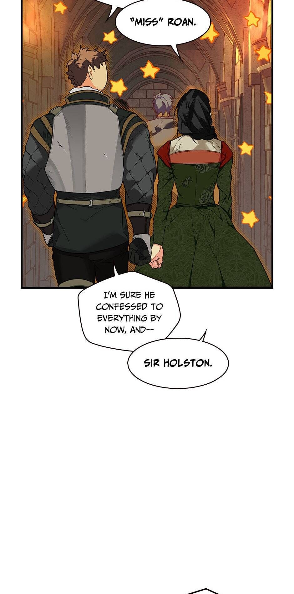 Secret Lady Chapter 15 page 34 - Chapter 15