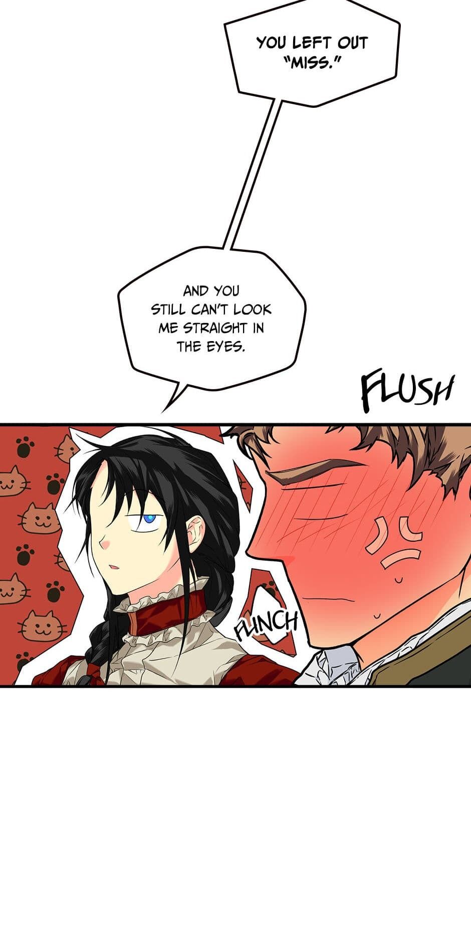 Secret Lady Chapter 15 page 35 - Chapter 15