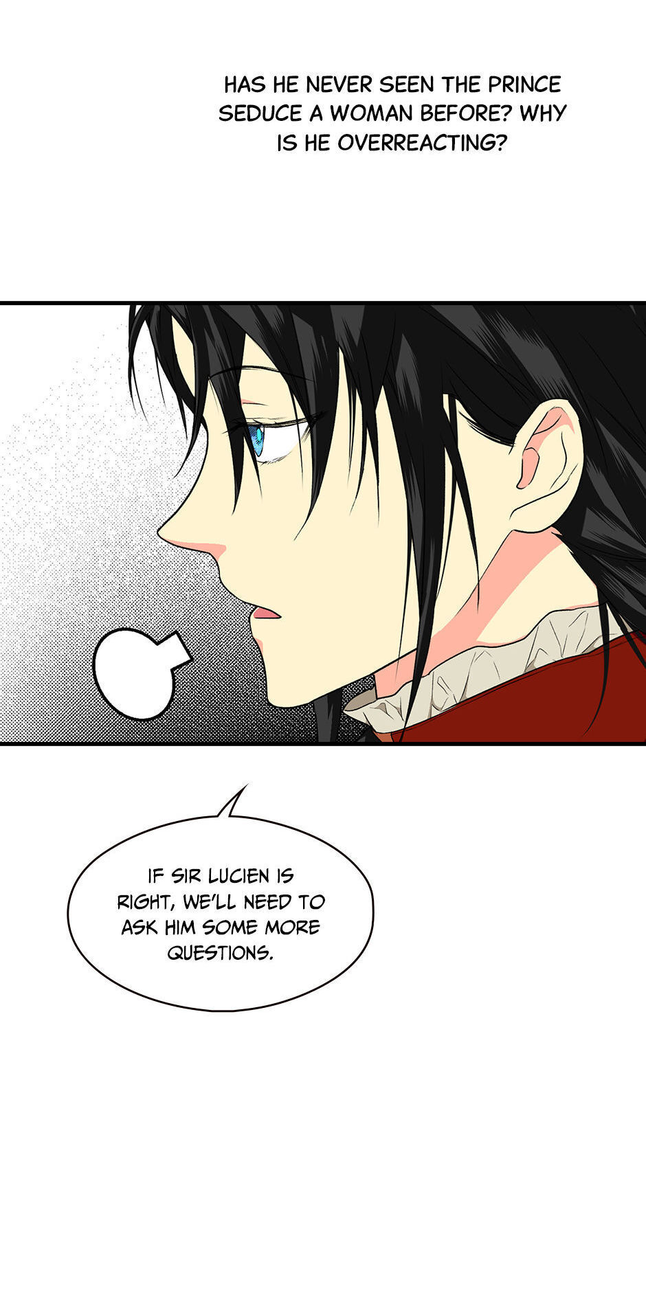 Secret Lady Chapter 15 page 36 - Chapter 15