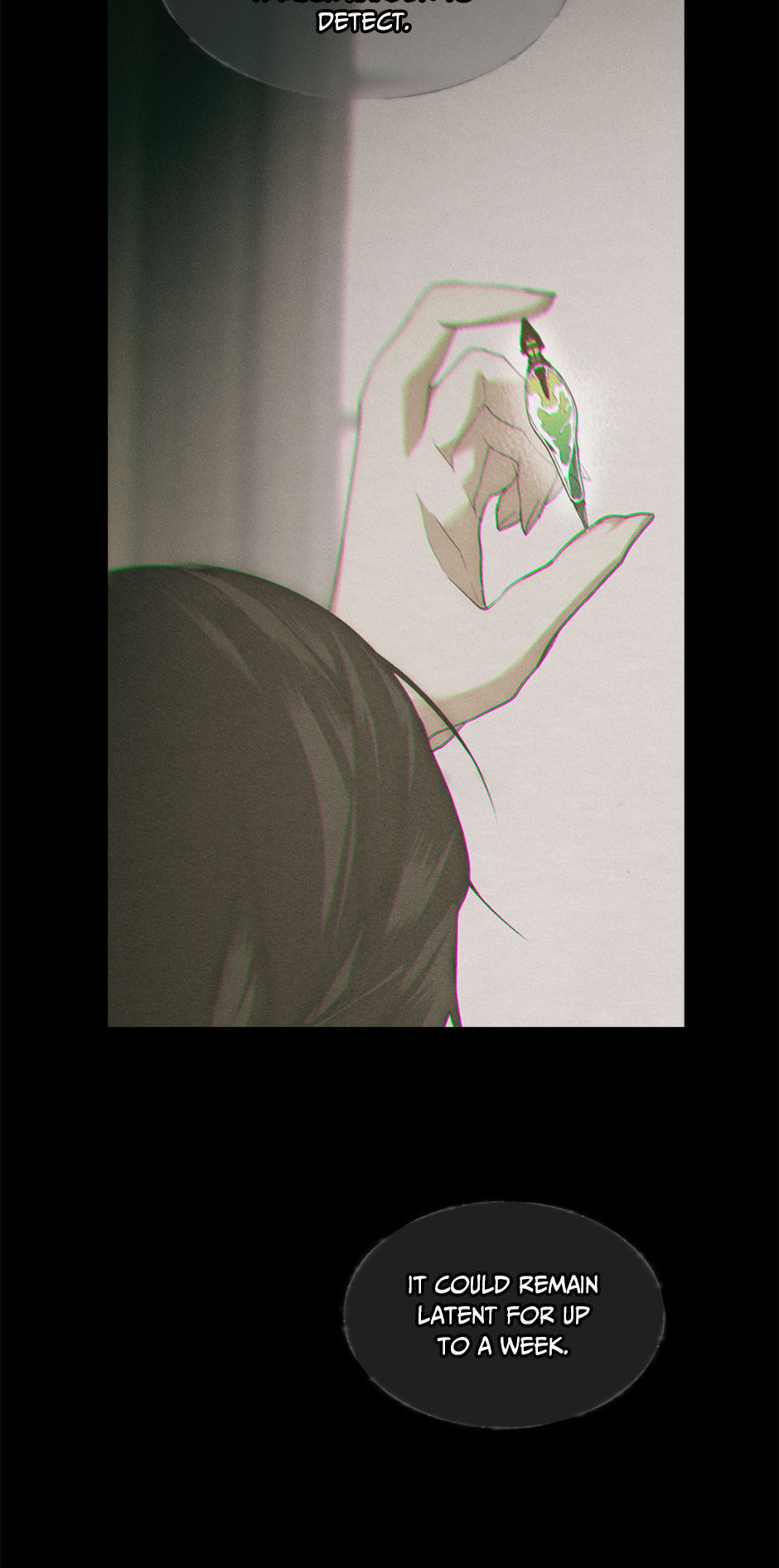 Secret Lady Chapter 15 page 38 - Chapter 15