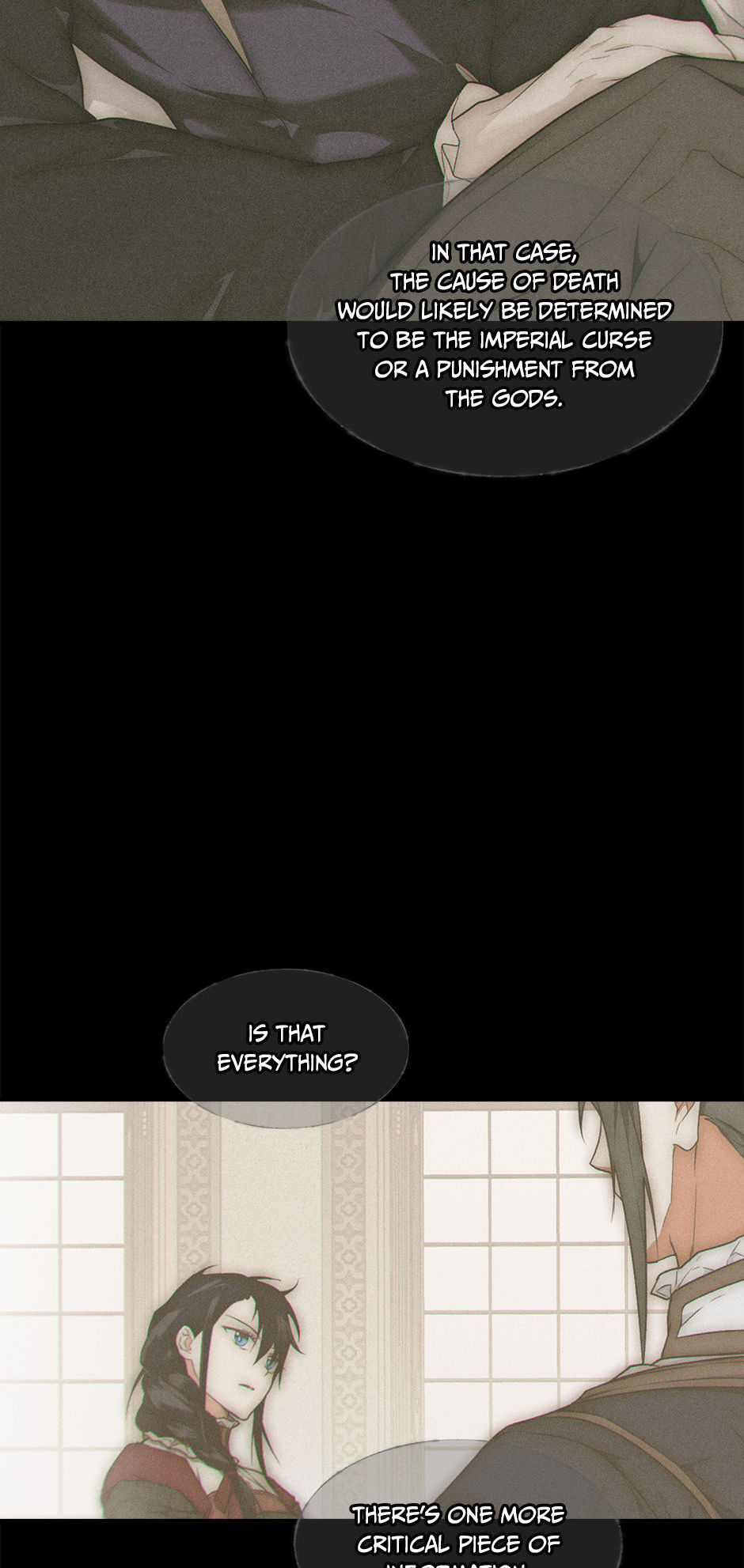 Secret Lady Chapter 15 page 40 - Chapter 15