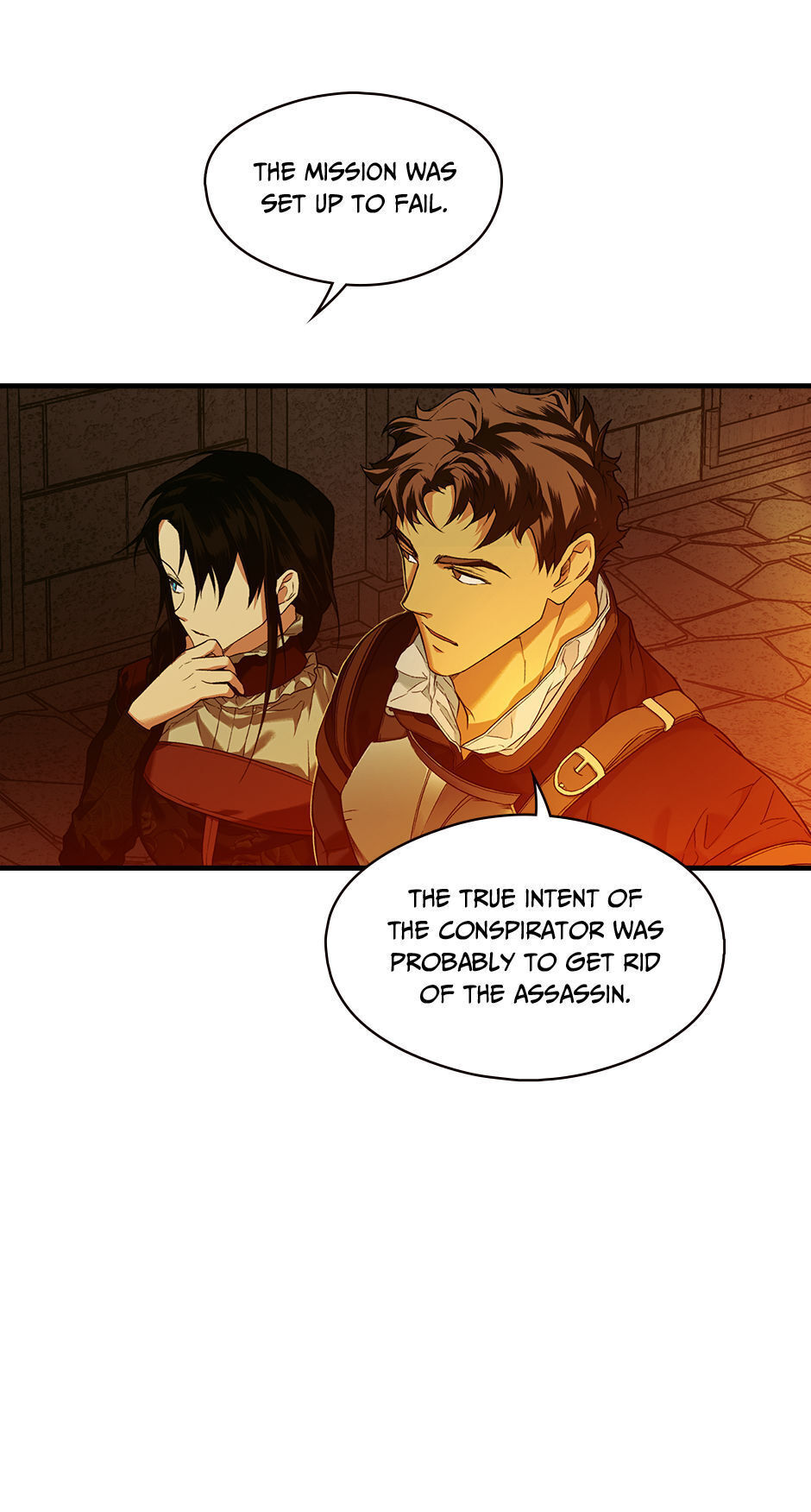 Secret Lady Chapter 15 page 46 - Chapter 15