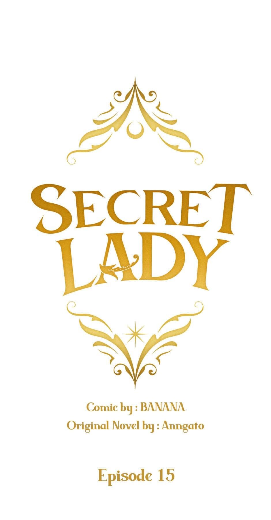 Secret Lady Chapter 15 page 5 - Chapter 15