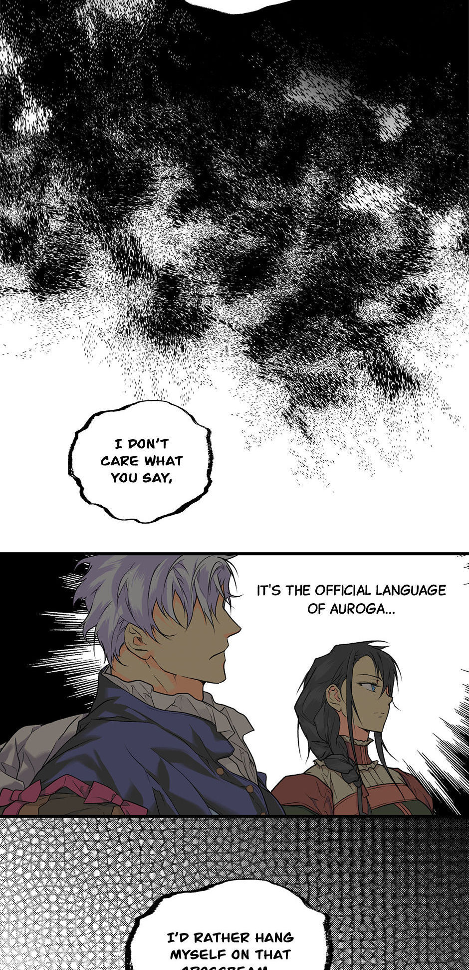 Secret Lady Chapter 15 page 63 - Chapter 15