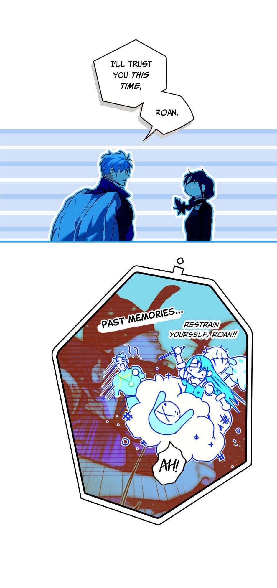 Secret Lady Chapter 16 page 12 - Chapter 16