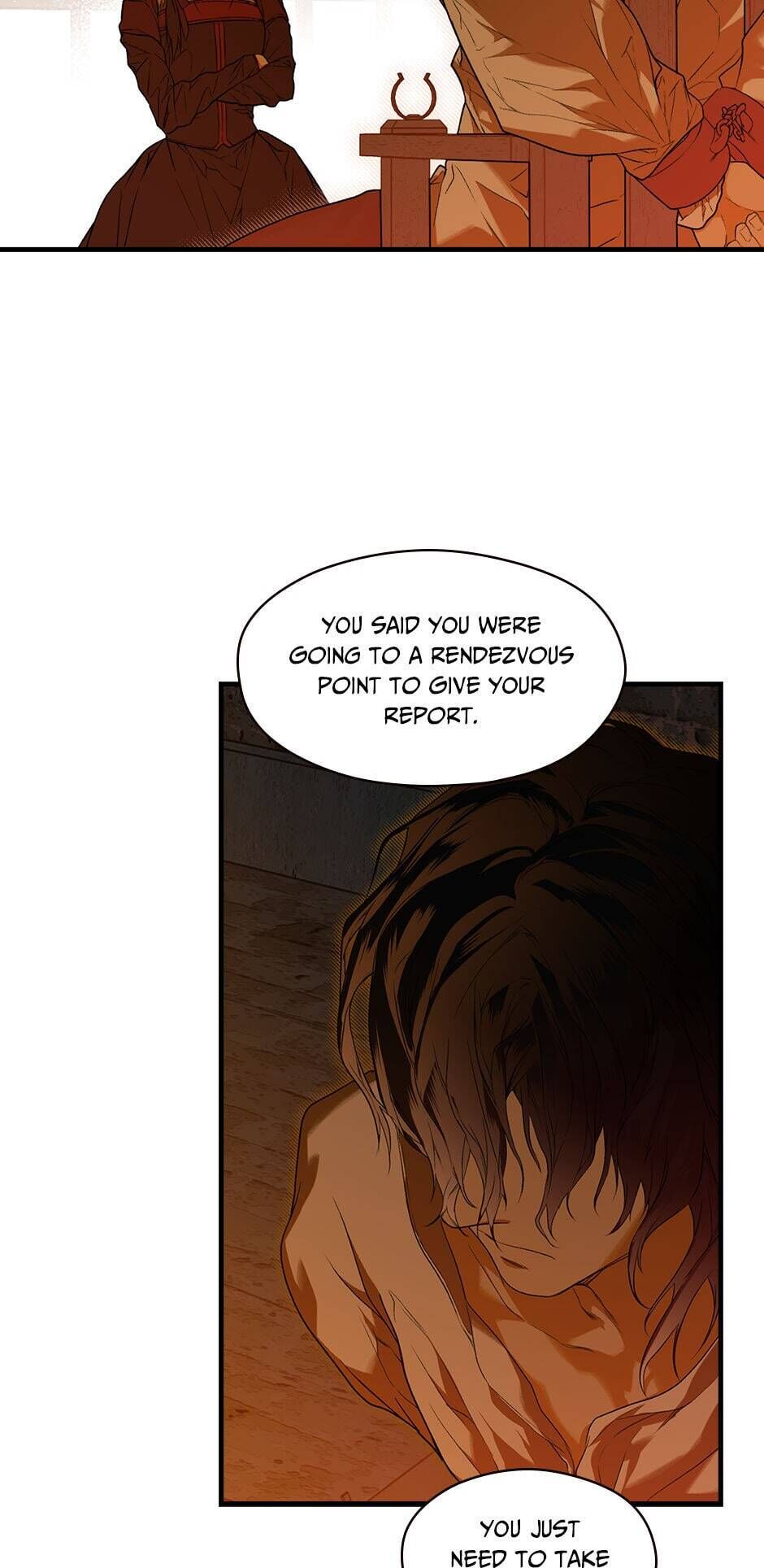Secret Lady Chapter 16 page 22 - Chapter 16