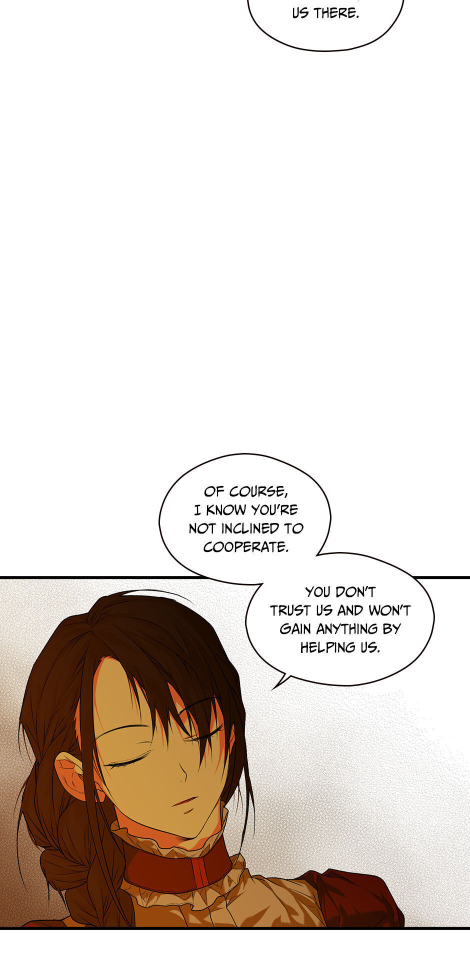 Secret Lady Chapter 16 page 23 - Chapter 16