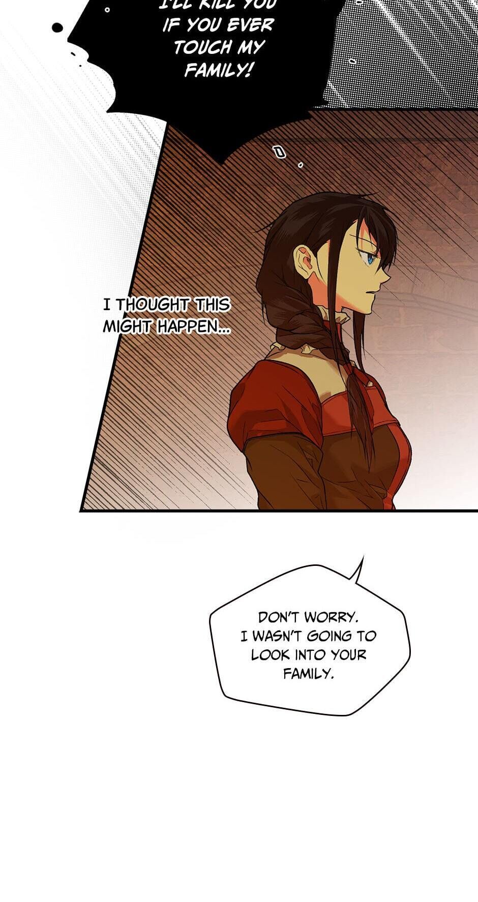 Secret Lady Chapter 16 page 29 - Chapter 16