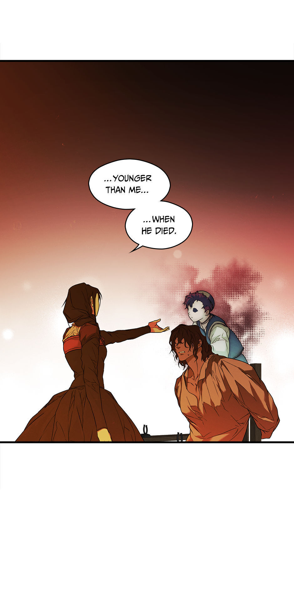 Secret Lady Chapter 16 page 33 - Chapter 16