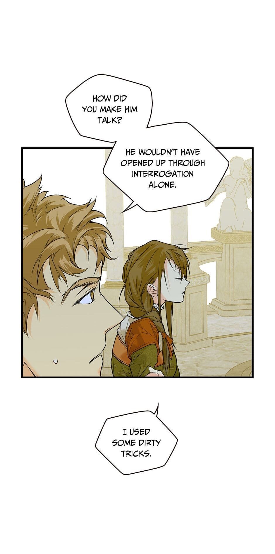 Secret Lady Chapter 16 page 53 - Chapter 16