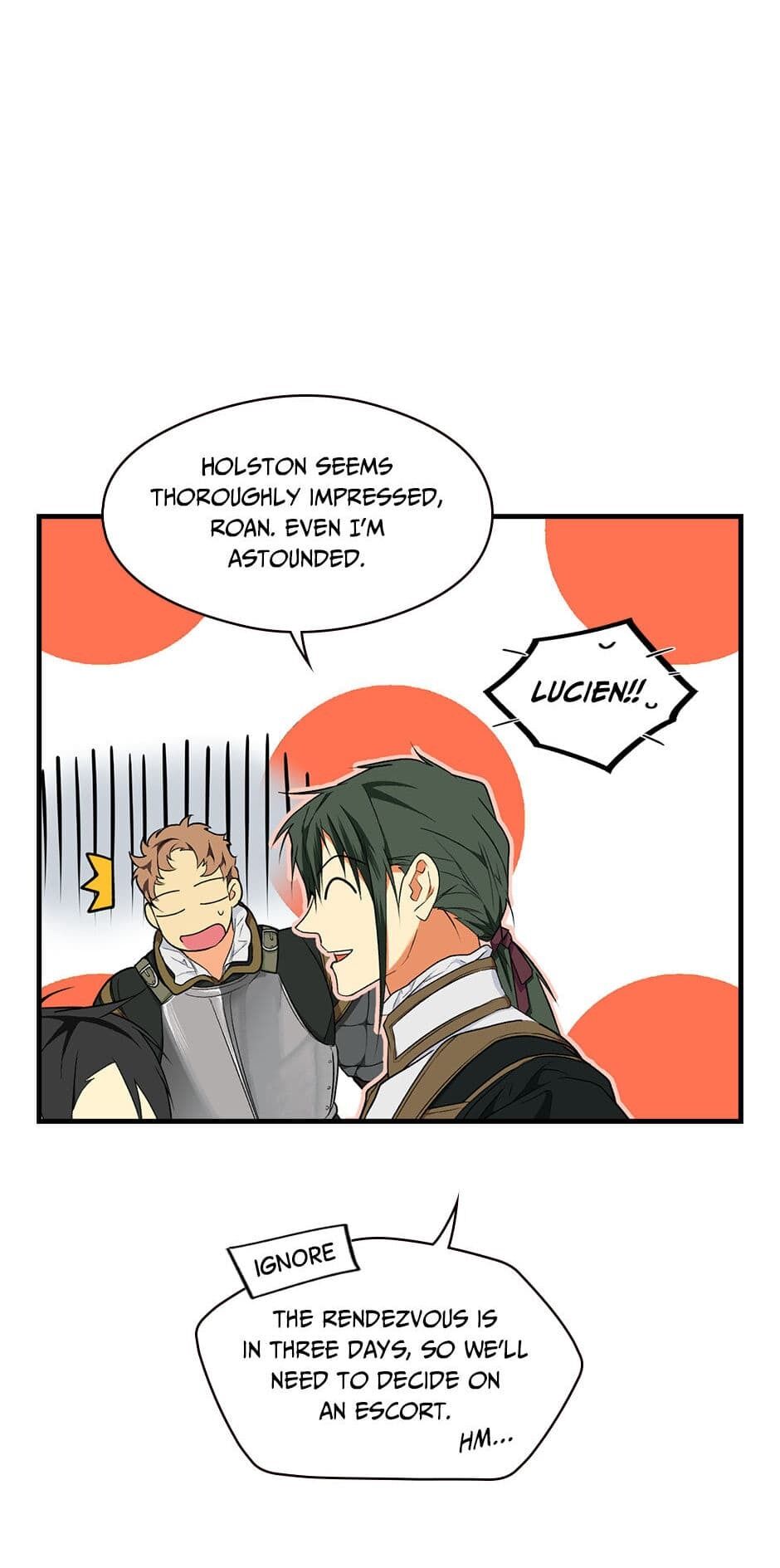 Secret Lady Chapter 16 page 54 - Chapter 16