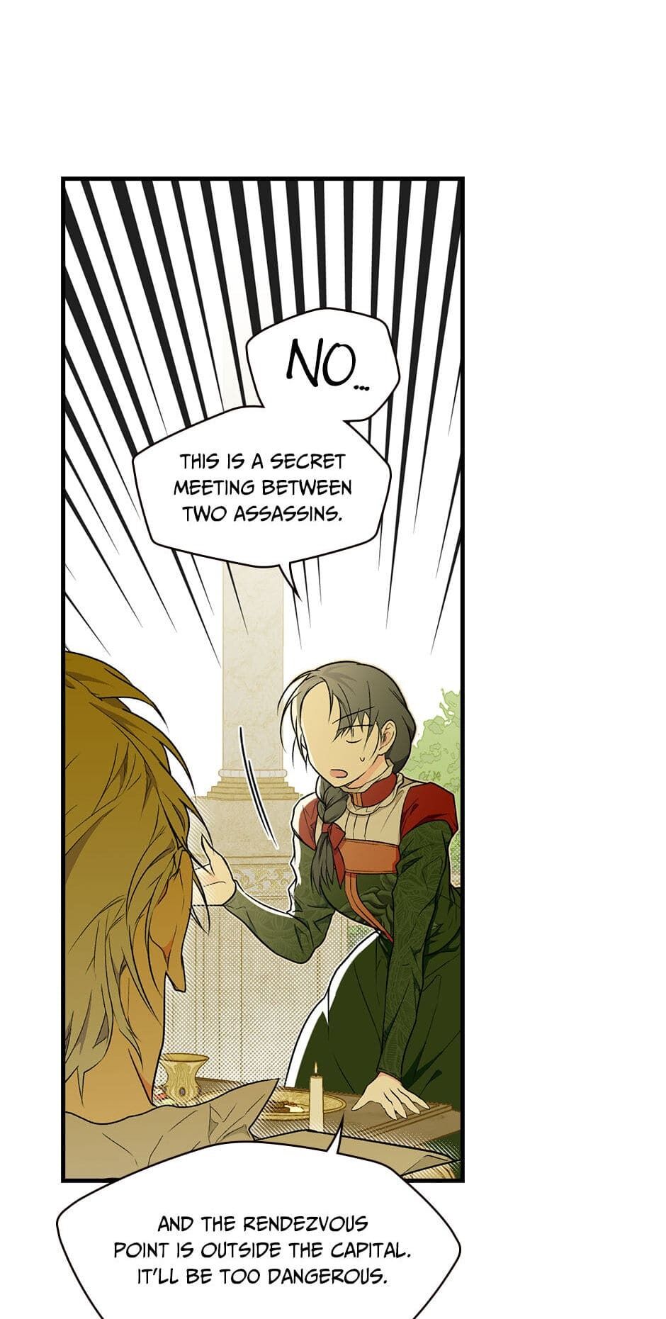 Secret Lady Chapter 16 page 60 - Chapter 16