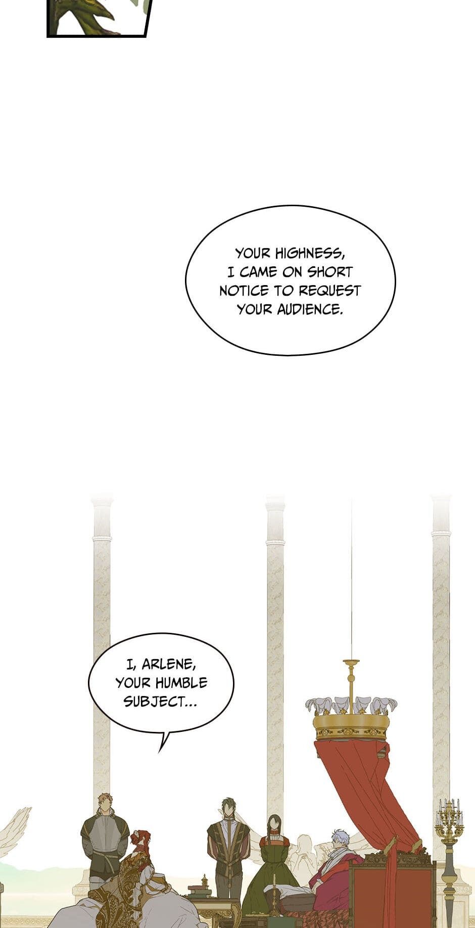 Secret Lady Chapter 17 page 2 - Chapter 17