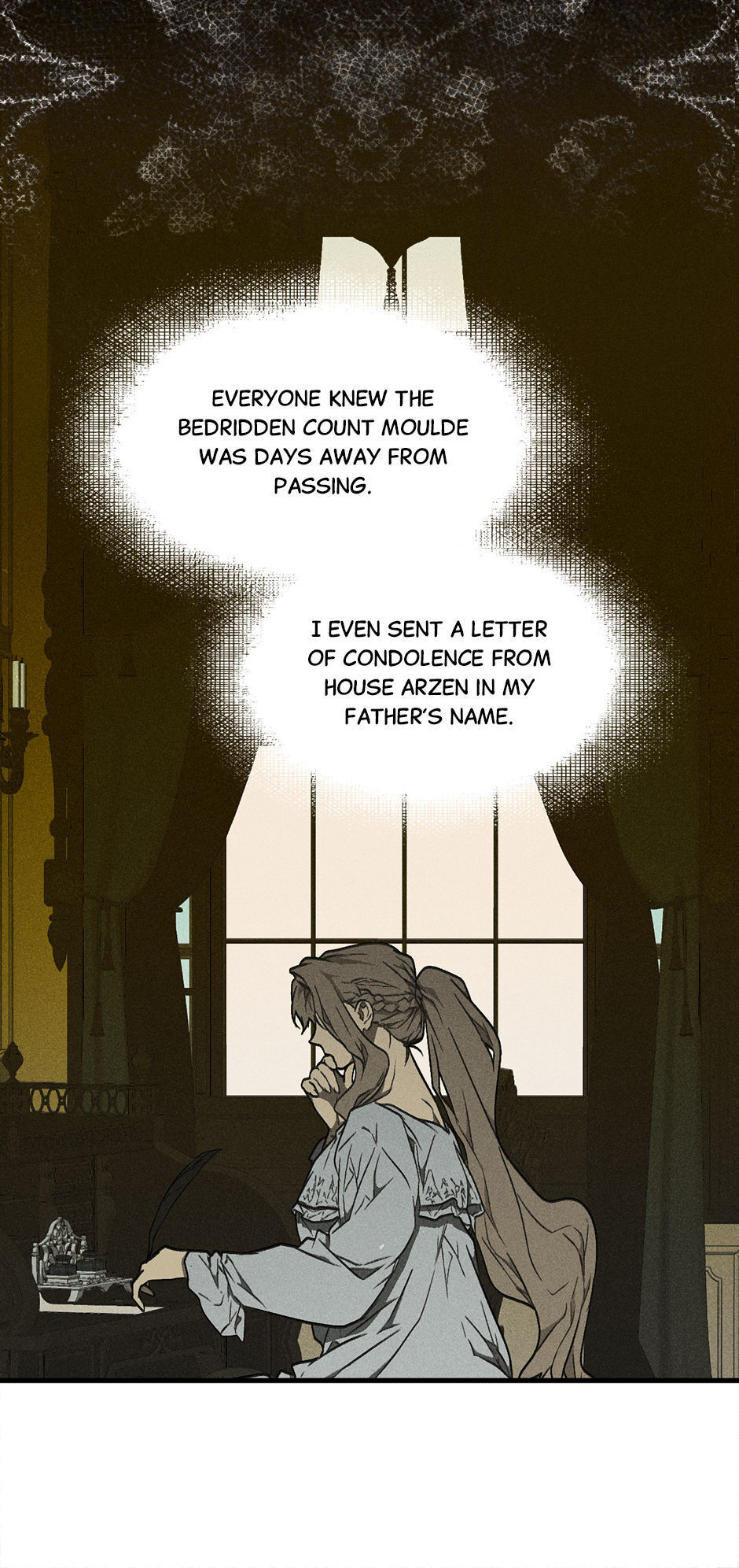 Secret Lady Chapter 17 page 20 - Chapter 17