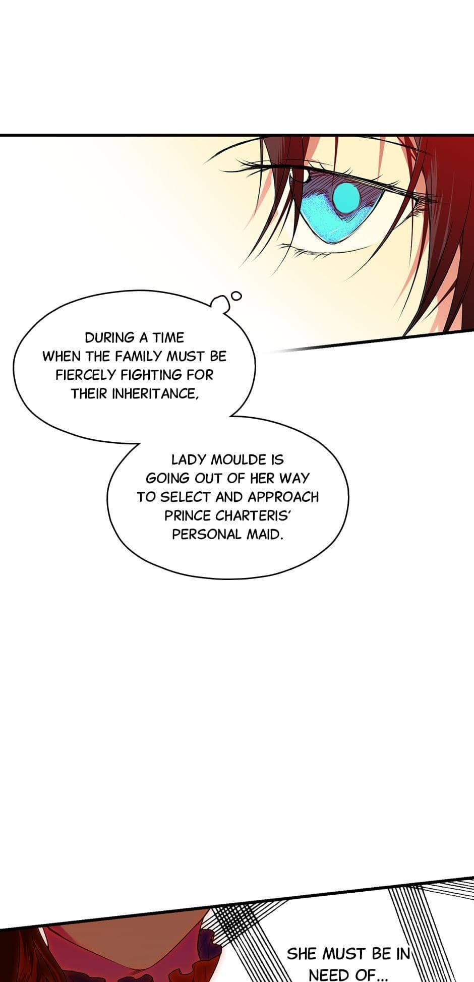 Secret Lady Chapter 17 page 21 - Chapter 17