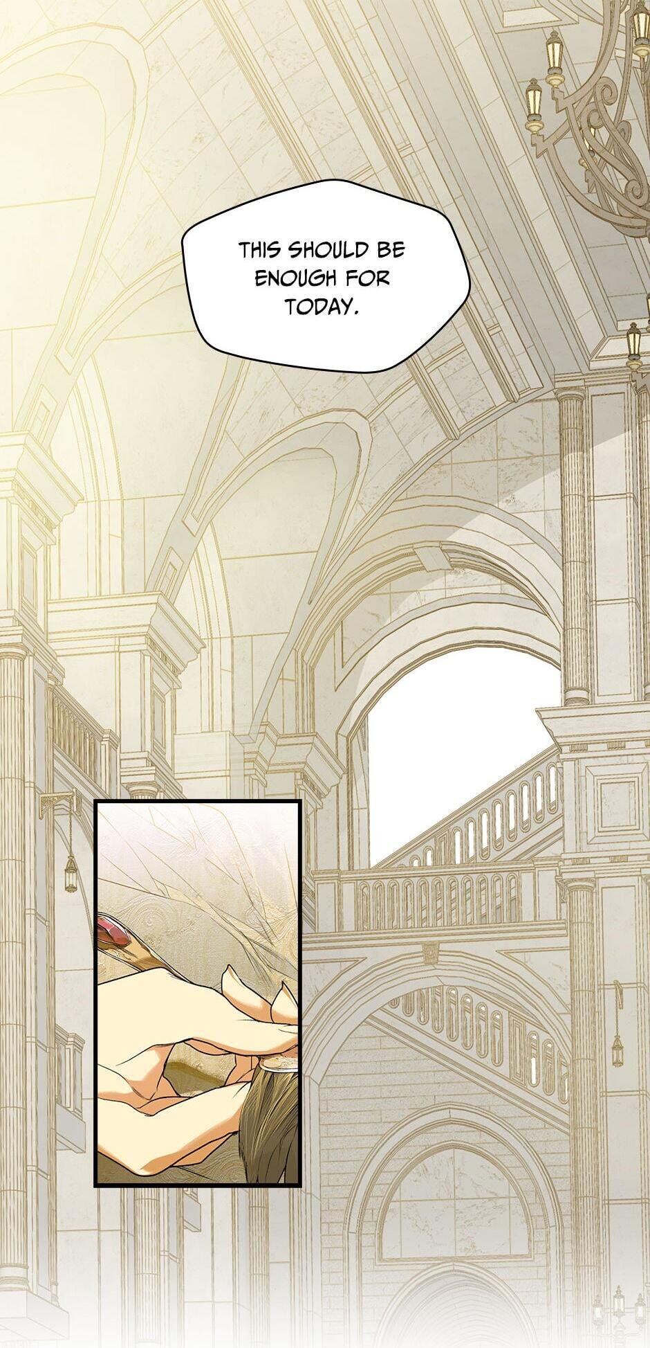 Secret Lady Chapter 17 page 25 - Chapter 17