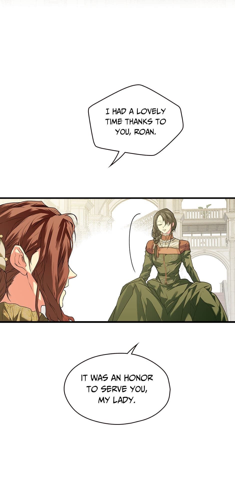 Secret Lady Chapter 17 page 26 - Chapter 17